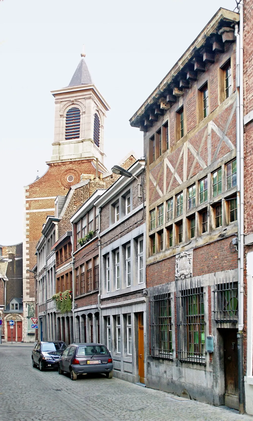 Musée Grétry in Liège