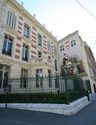Musée Grobet-Labadié in Marseille
