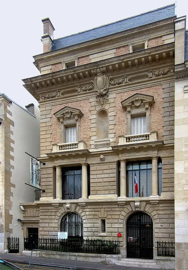 Musée Gustave-Moreau in Paris