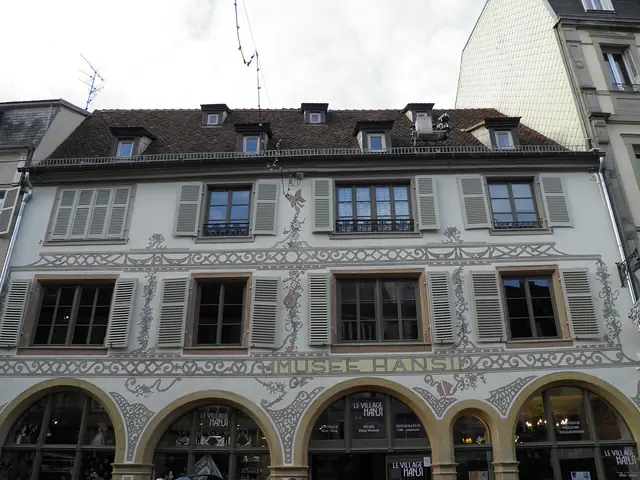 Musée Hansi de Colmar