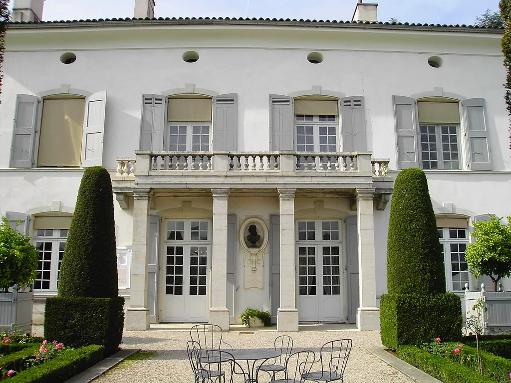 Musée Hébert in La Tronche
