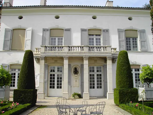 Musée Hébert in La Tronche