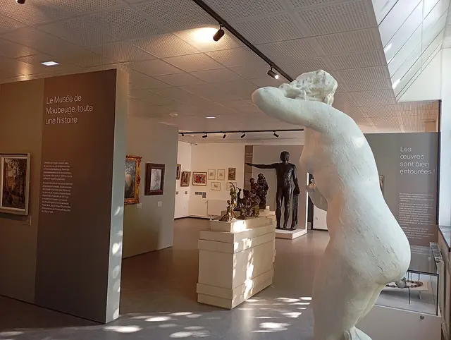 Musée Henri Boëz in Maubeuge