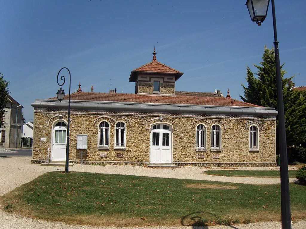 Musée Hippolyte-Henry in Fontenay-Trésigny