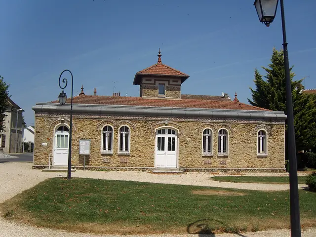 Musée Hippolyte-Henry in Fontenay-Trésigny