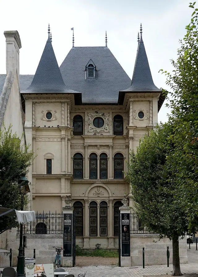 Hôtel Cabu – musée d'Histoire et d'Archéologie d'Orléans