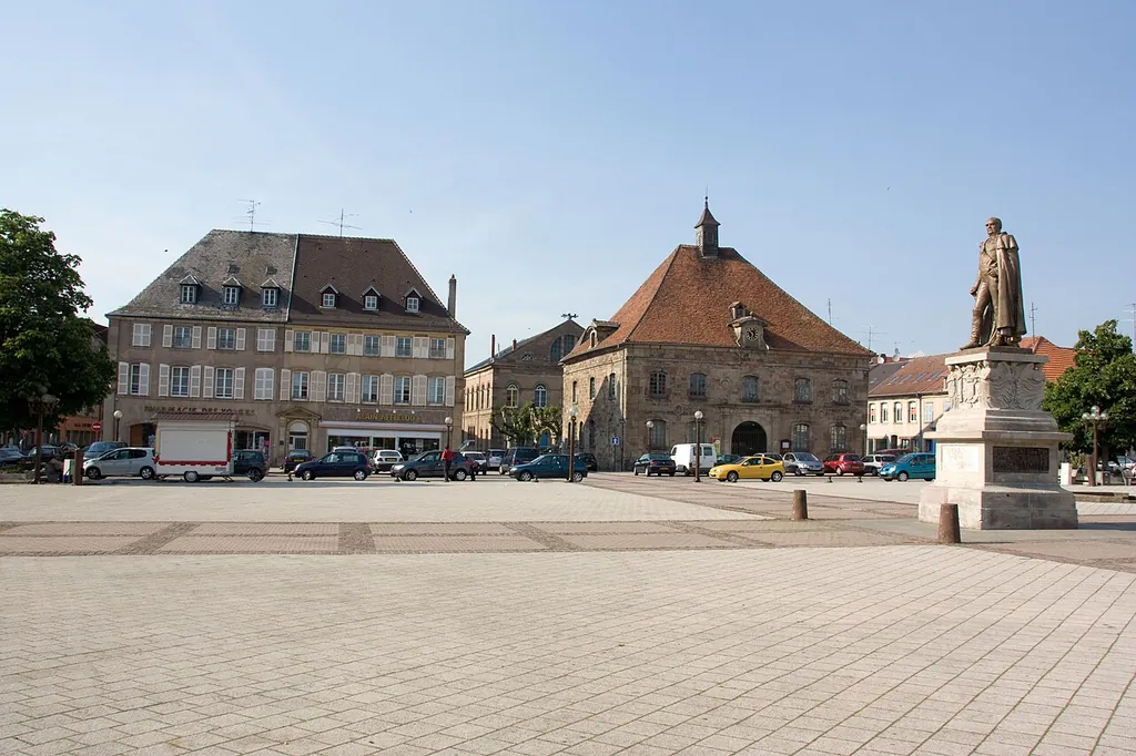 Musée historique et Erckmann-Chatrian de Phalsbourg
