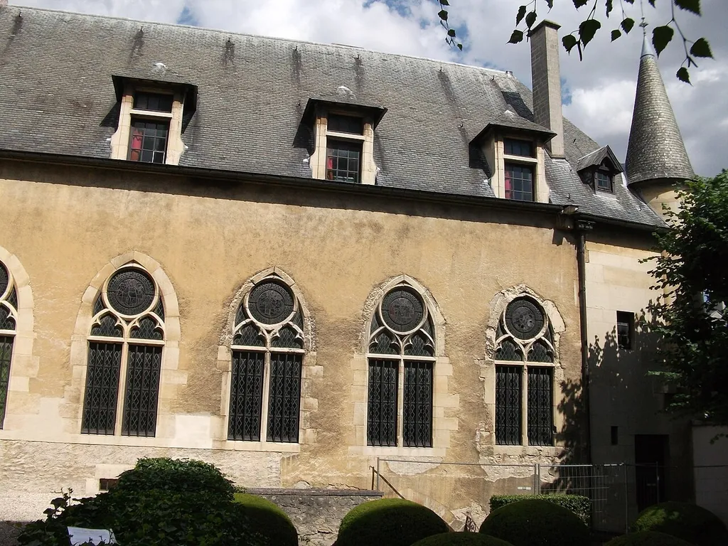 Musée-hôtel Le Vergeur - Maison Hugues Krafft in Reims