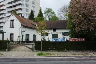 Musée international de la marionnette - Peruchet in Brüssel
