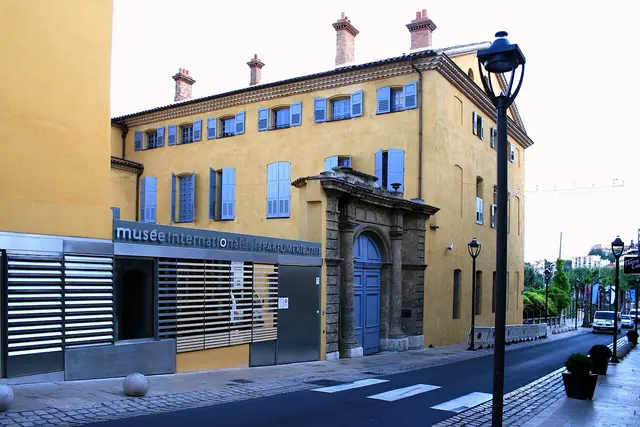 Musée international de la parfumerie in Grasse