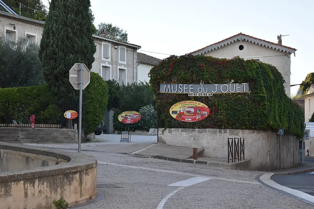 Musée international du jouet de Pézenas