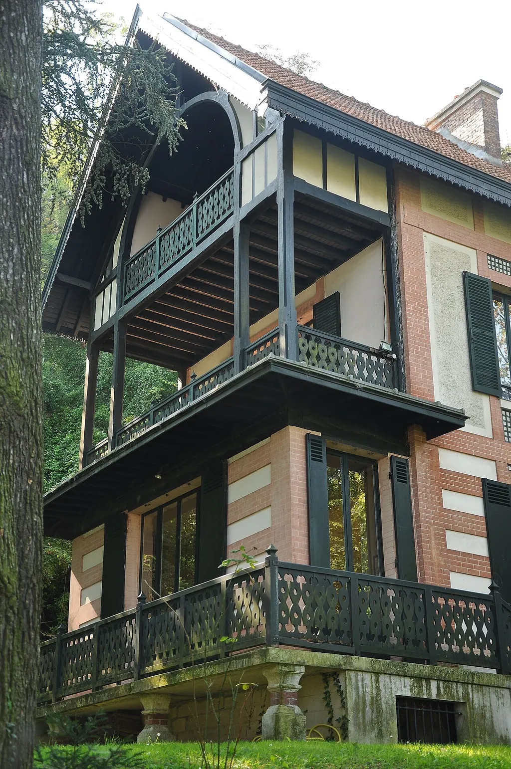 Musée Ivan-Tourgueniev in Bougival