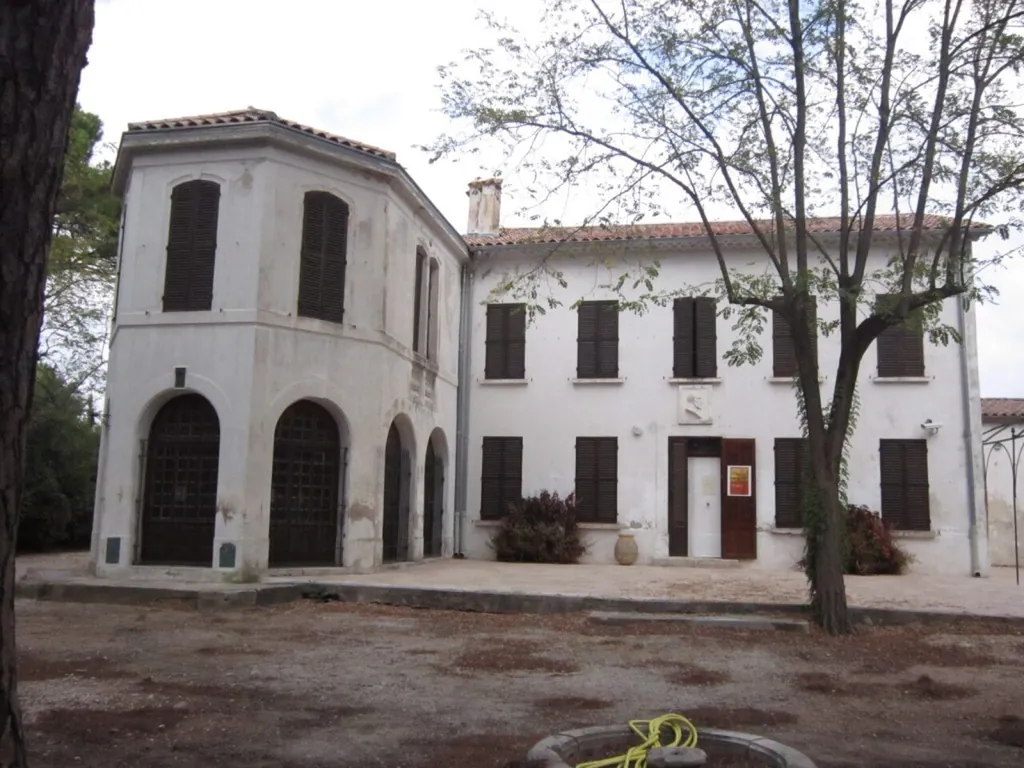 Musée Jean Aicard-Paulin Bertrand in La Garde