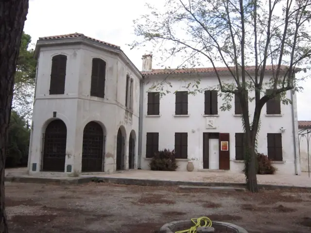 Musée Jean Aicard-Paulin Bertrand in La Garde