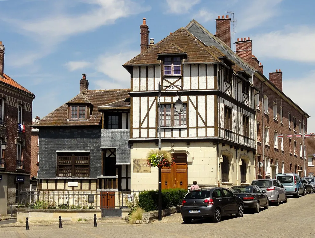 Musée Jean-Calvin in Noyon