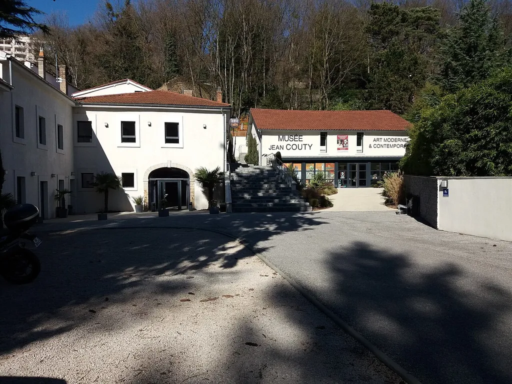 Musée Jean Couty in Lyon