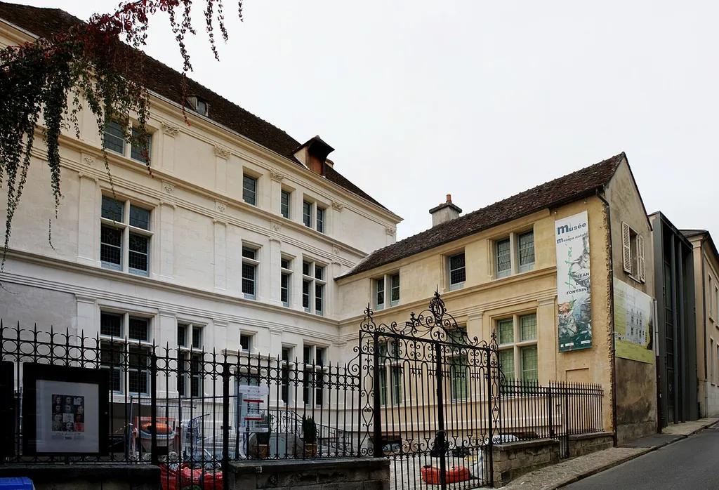 Musée Jean-de-La-Fontaine in Château-Thierry