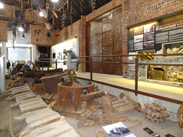 Musée Jean et Denise Letaille - Bullecourt 1917