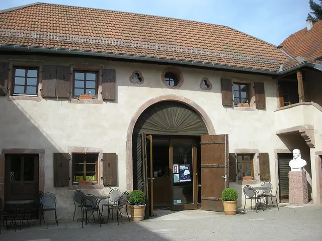 Musée Jean-Frédéric Oberlin in Waldersbach