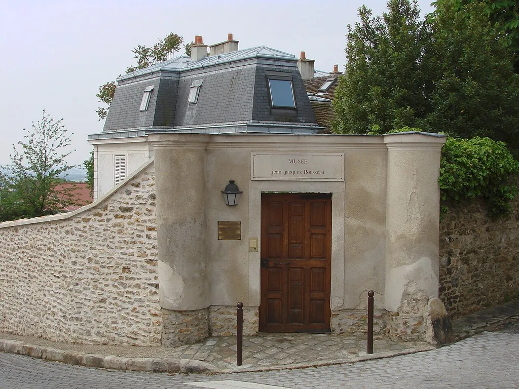 Musée Jean-Jacques-Rousseau in Montmorency