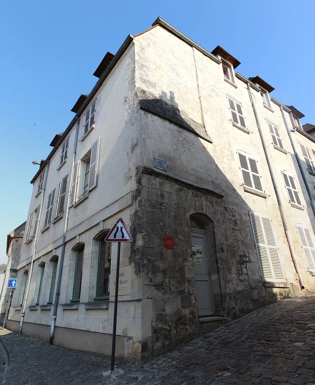 Musée Jean-Racine in La Ferté-Milon