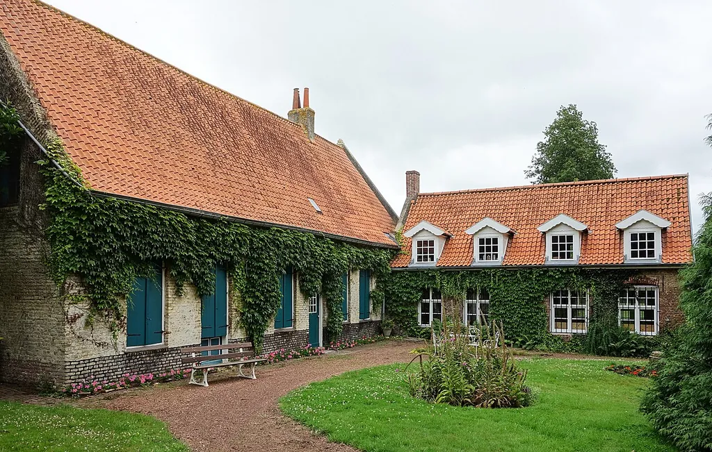 Musée Jeanne-Devos de Wormhout