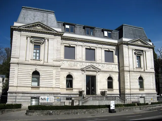 Musée Jenisch Vevey
