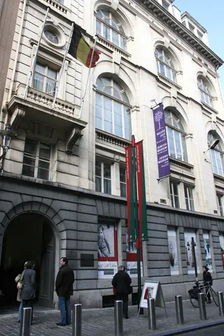 Musée Juif de Belgique in Bruxelles
