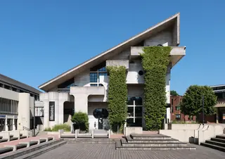 Musée L in Ottignies-Louvain-la-Neuve