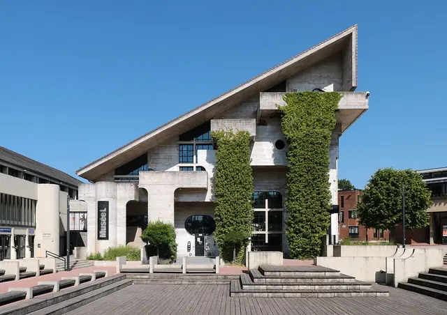 Musée L in Ottignies-Louvain-la-Neuve