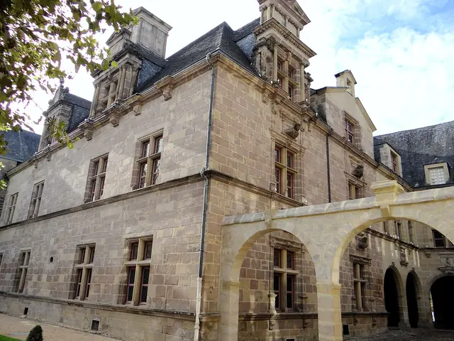 Musée Labenche in Brive-la-Gaillarde