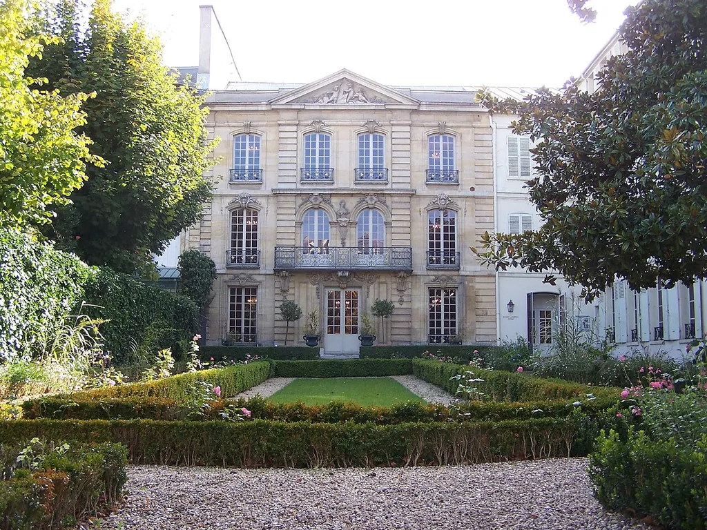 Musée Lambinet in Versailles