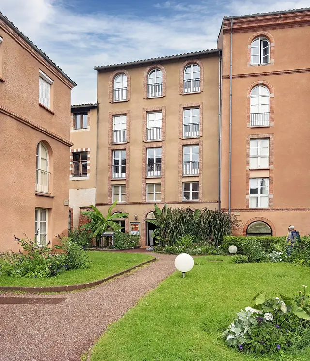 Musée Lapérouse in Albi
