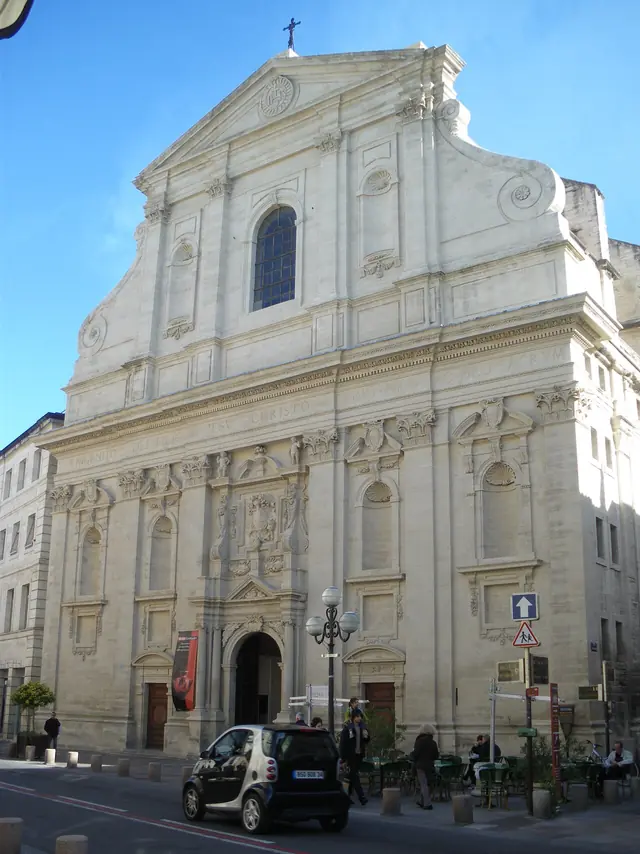 Musée lapidaire d'Avignon
