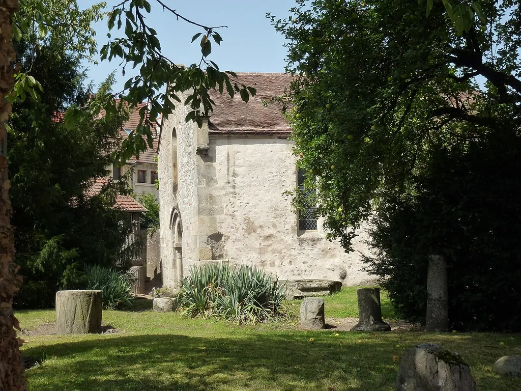 Musée lapidaire Saint-Nicolas in Autun