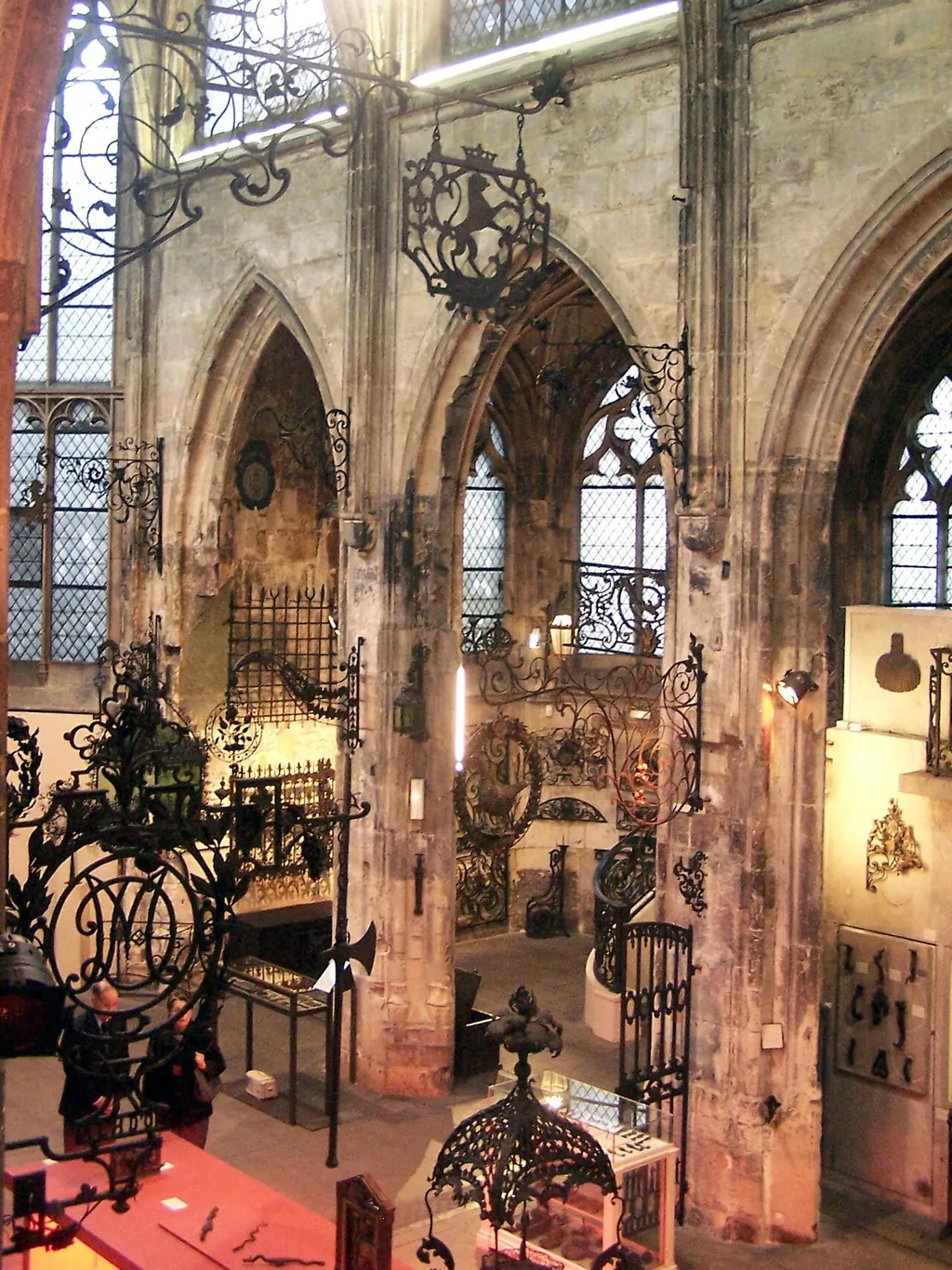 Musée Le Secq des Tournelles in Rouen