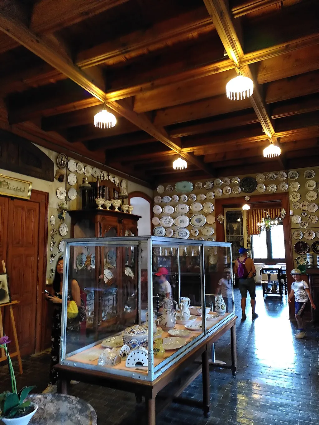 Château-Musée de Montrottier in Lovagny