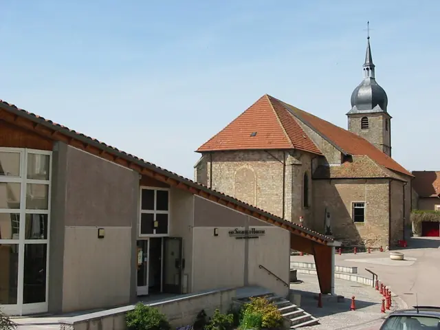 Musée Les Sources d'Hercule in Deneuvre