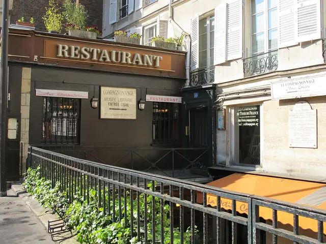 Musée-Librairie du Compagnonnage in Paris