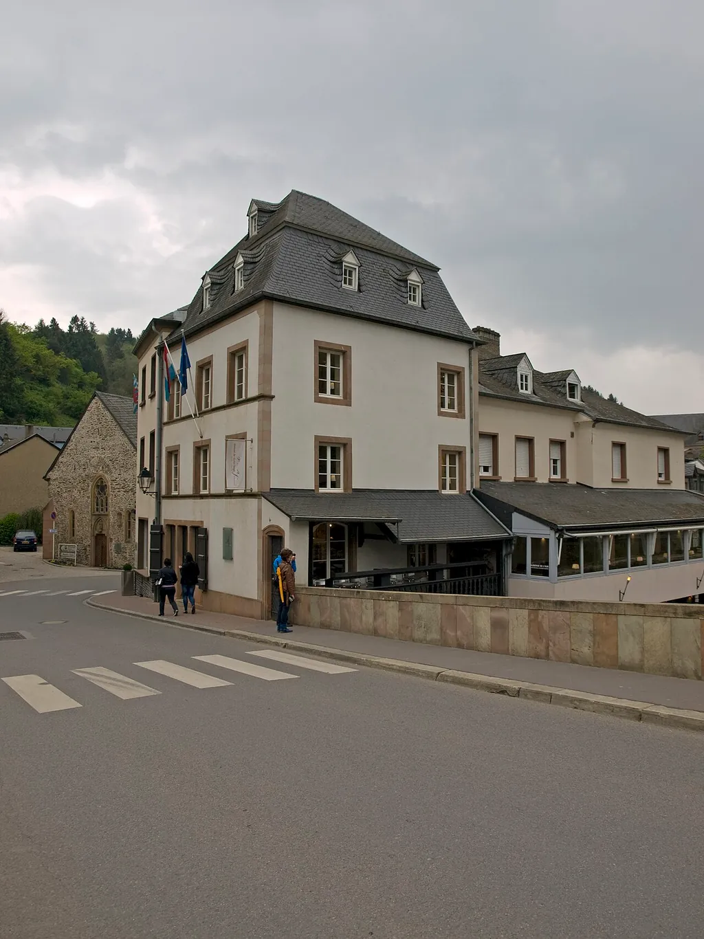 Musée littéraire Victor-Hugo in Vianden