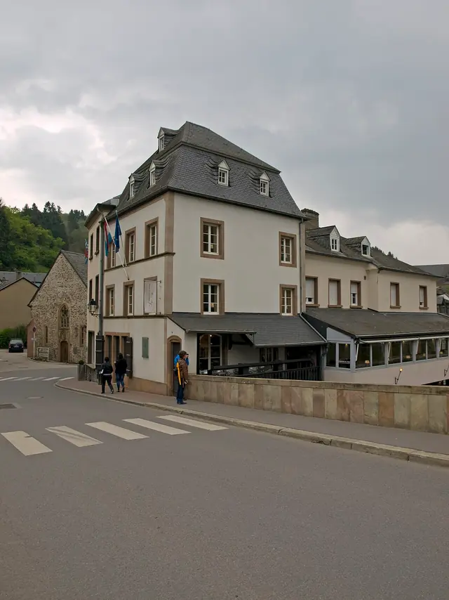 Musée littéraire Victor-Hugo in Vianden