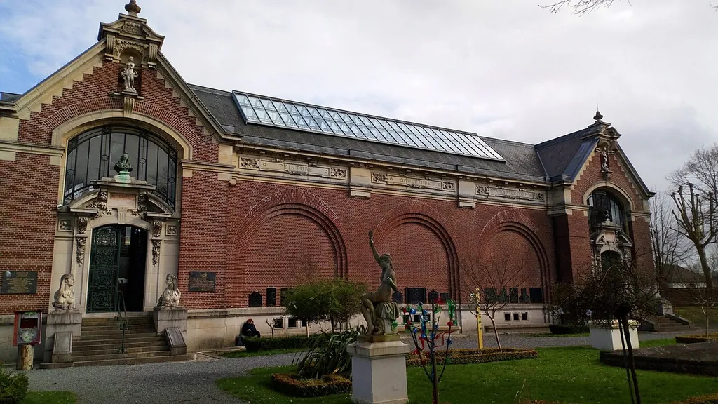 Musée Lombart in Doullens