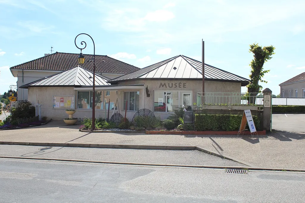 Musée Louis-Jourdan de Saint-Paul-de-Varax