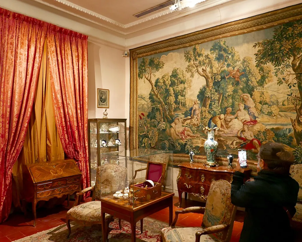 Musée Louis-Vouland in Avignon
