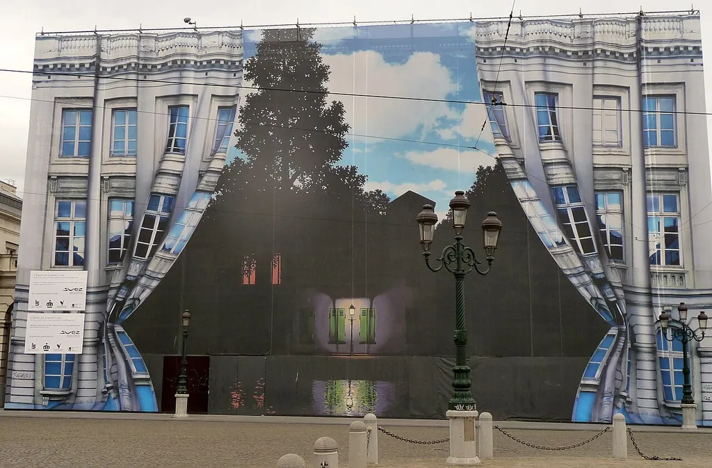Musée Magritte Museum in Brussels