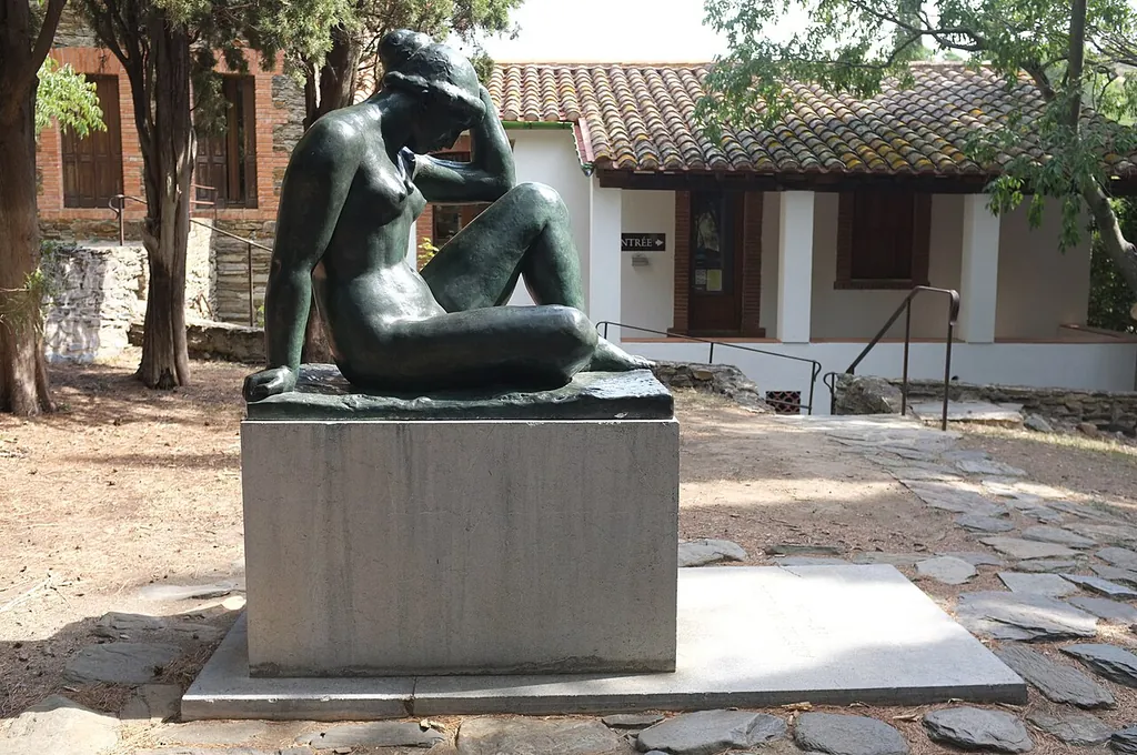 Musée Maillol de Banyuls-sur-Mer