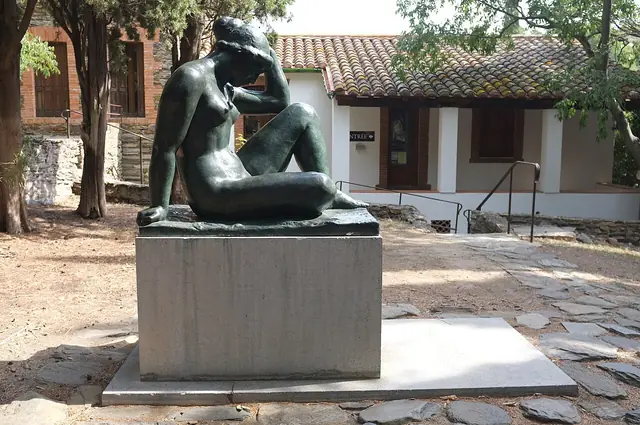 Musée Maillol de Banyuls-sur-Mer
