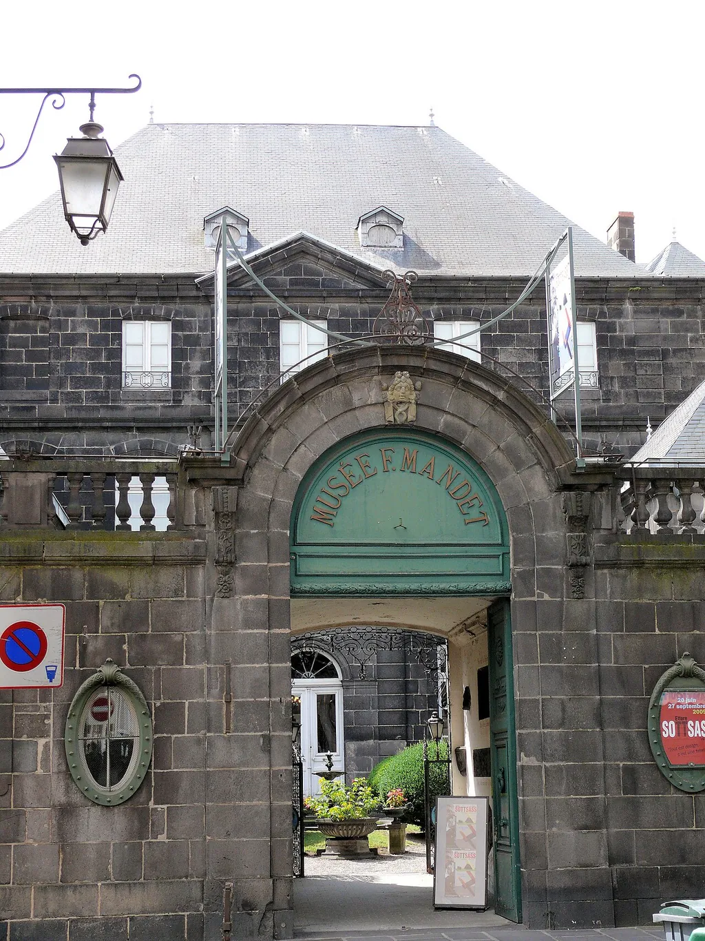 Musée Mandet in Riom