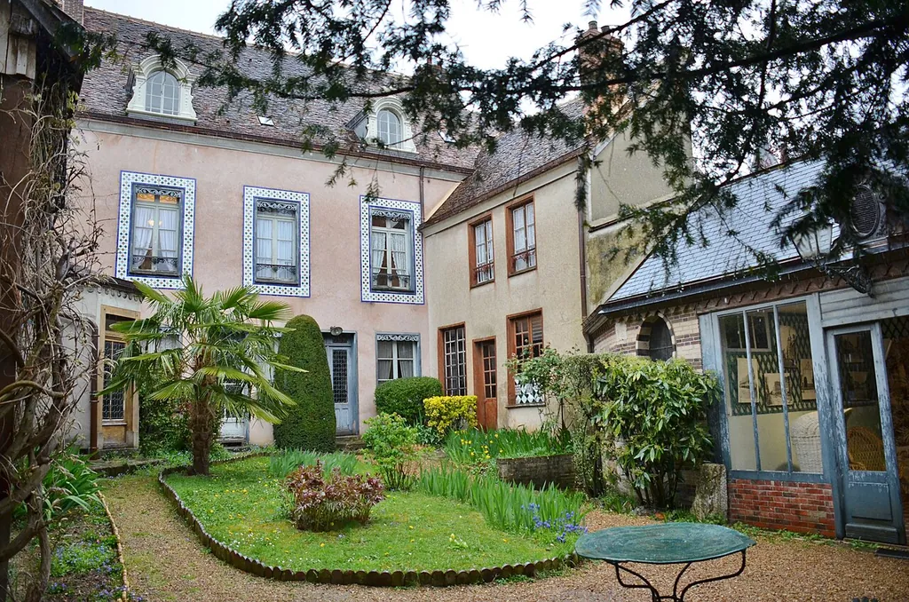 Musée Marcel Proust in Illiers-Combray