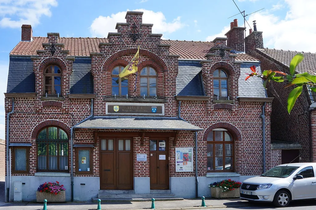 Musée Marguerite-Yourcenar in Saint-Jans-Cappel